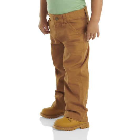 Infant / Toddler Canvas Dungaree