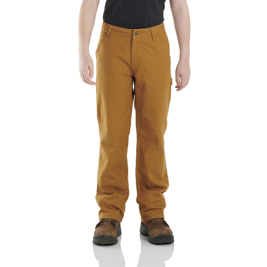 Canvas Dungaree - Boys