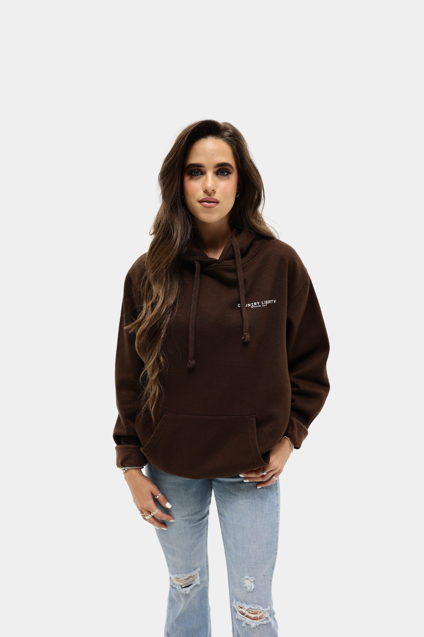 Deer Hoodie