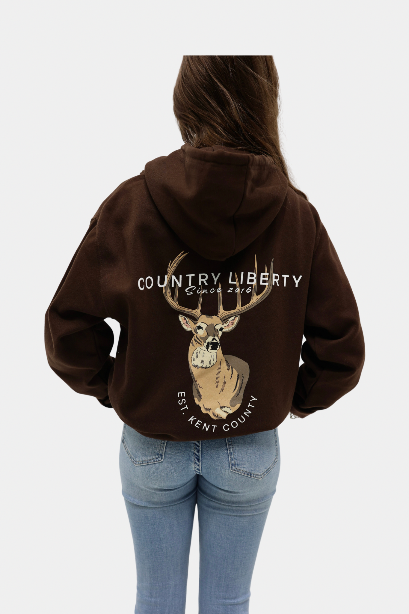 Deer Hoodie