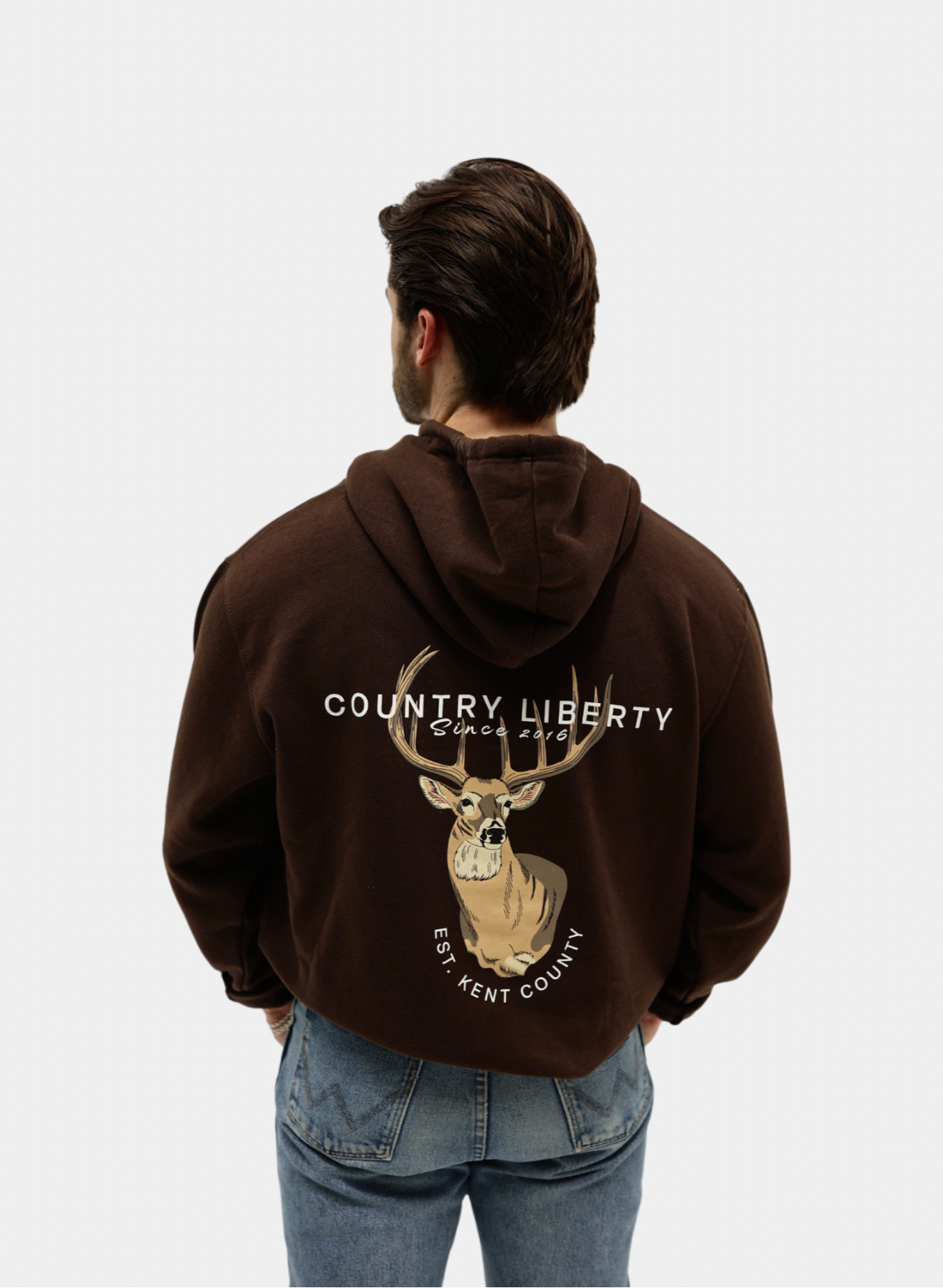 Deer Hoodie