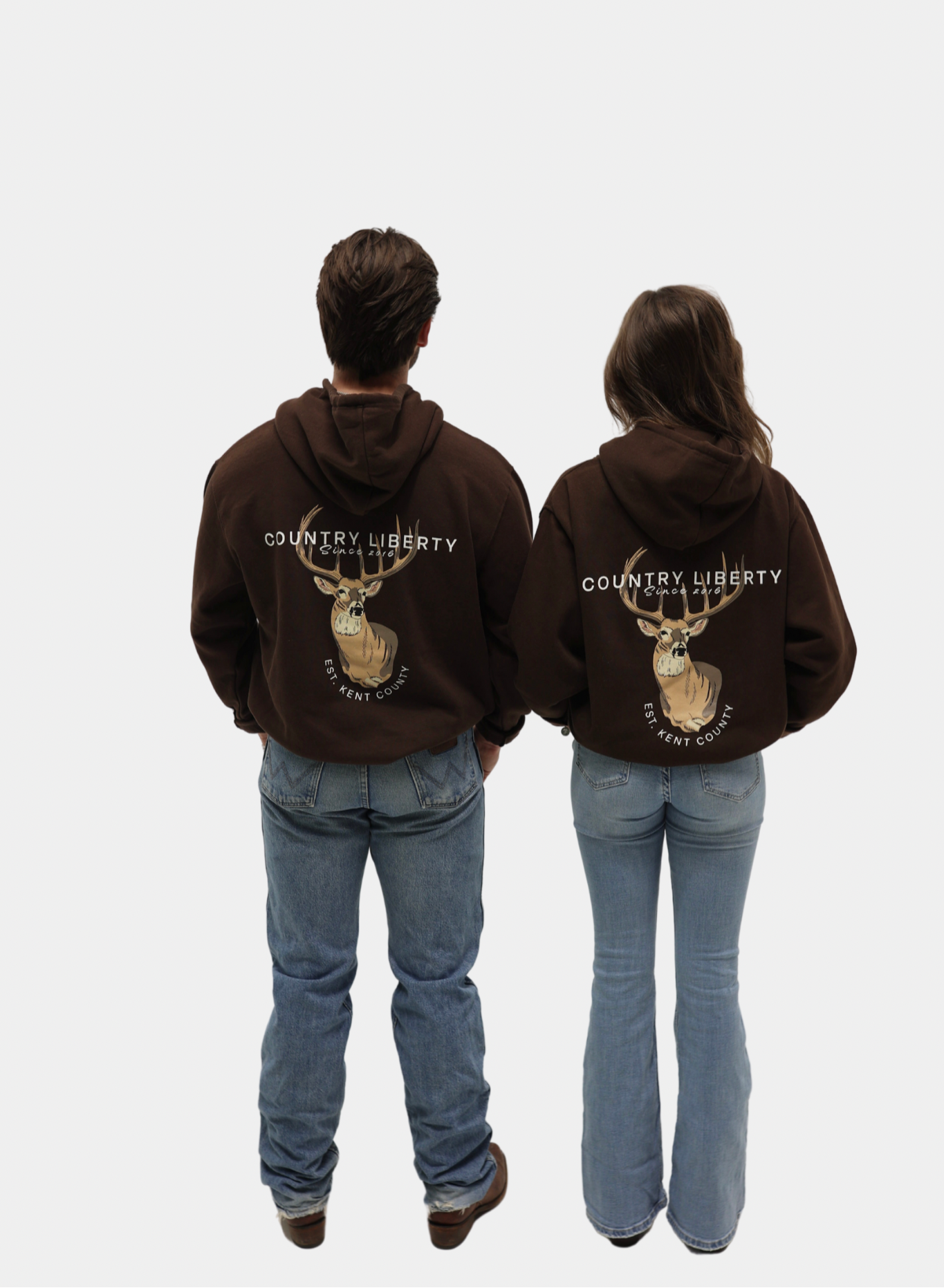 Deer Hoodie