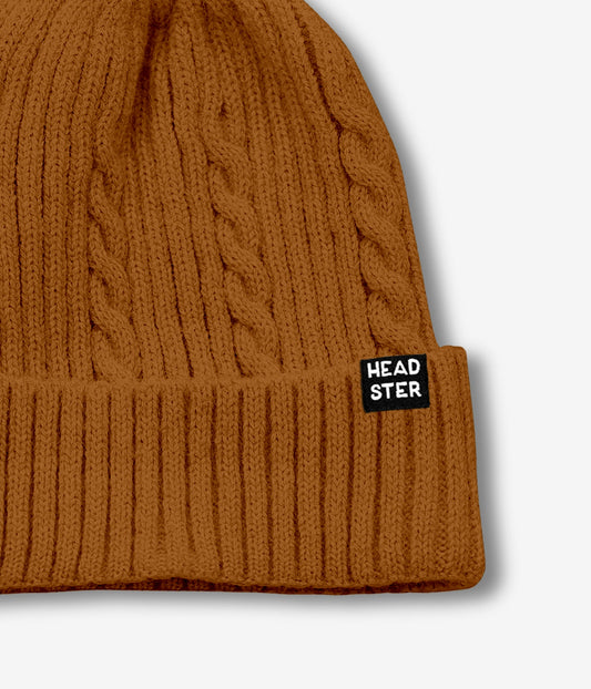 .Cable Car Beanie