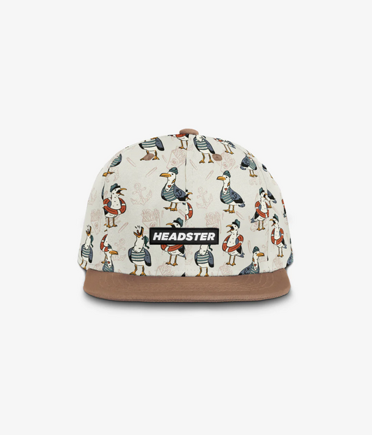 Captain Seagull Snapback