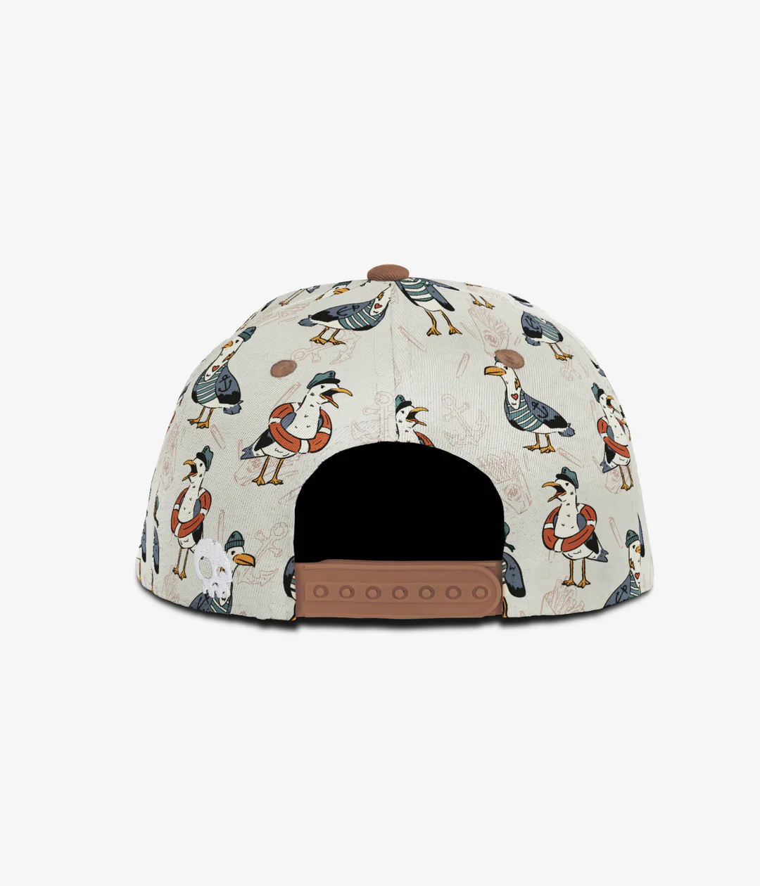 Captain Seagull Snapback