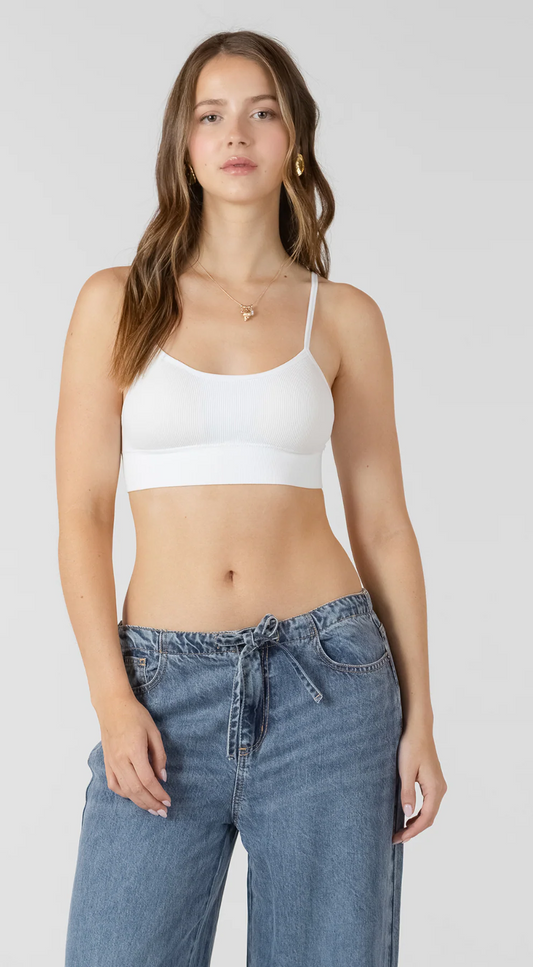 Seamless Padded Bralette