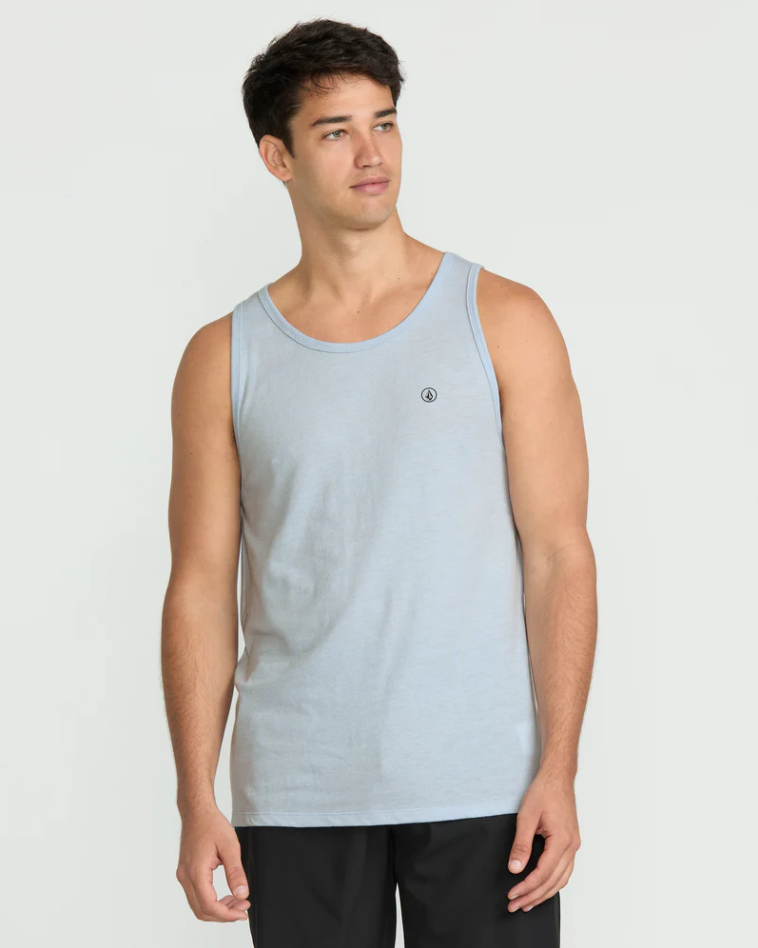 Solid Heather Tank
