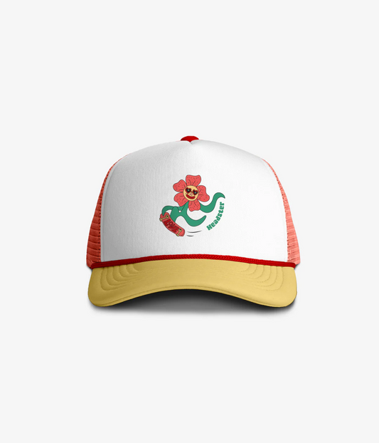 Catching Feelings Trucker Hat