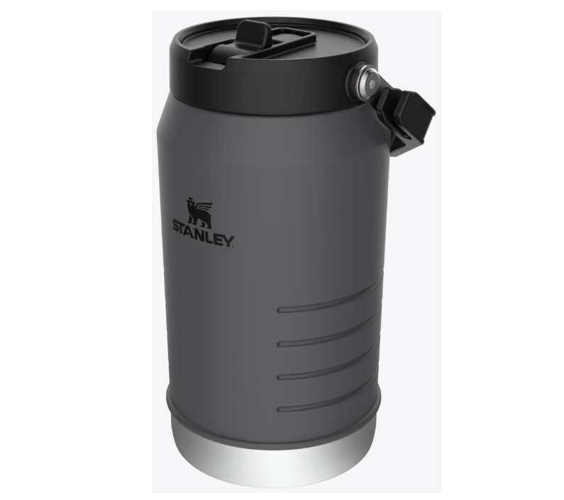The IceFlow Flip Straw 2.0 Jug - 64oz