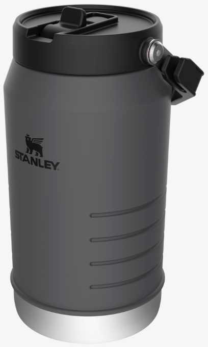 The IceFlow Flip Straw 2.0 Jug - 64oz