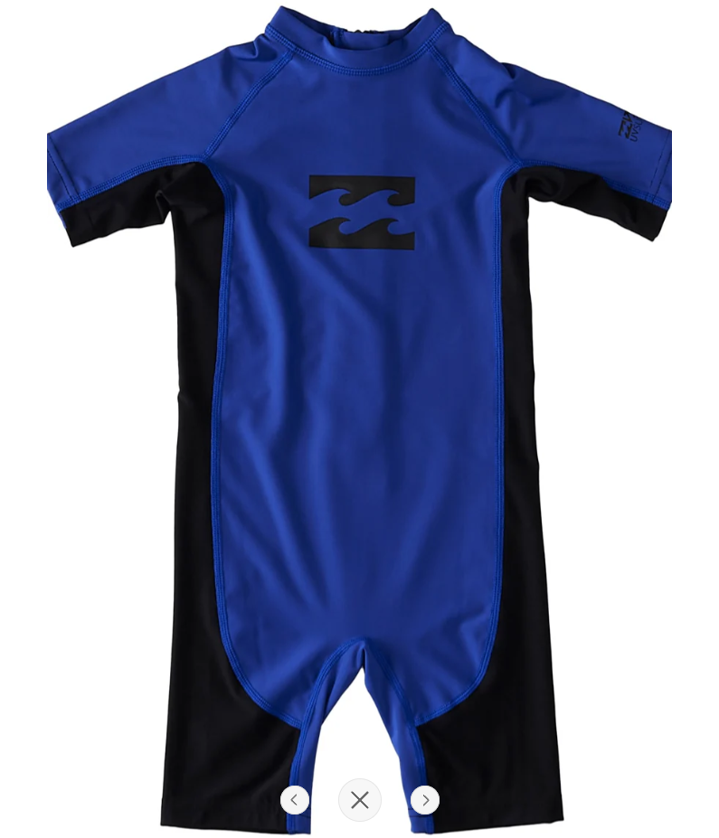 All Day Springsuit