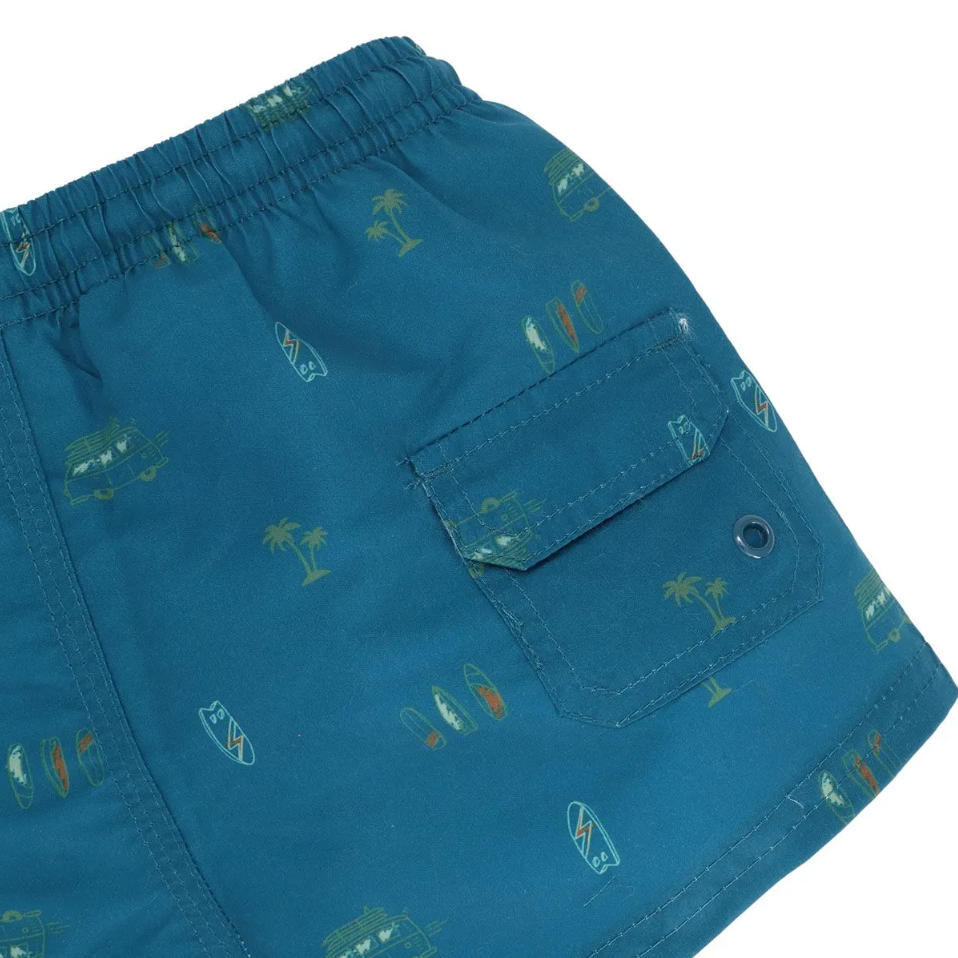Swim Short - Quick Dry