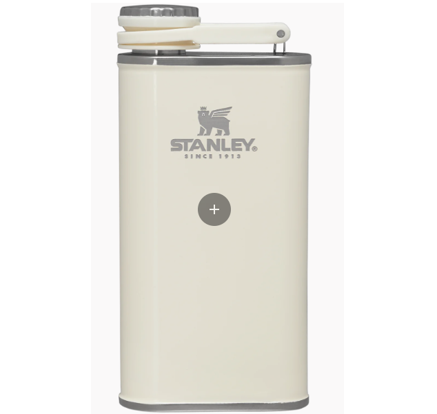 The Easy Fill Flask - 8oz