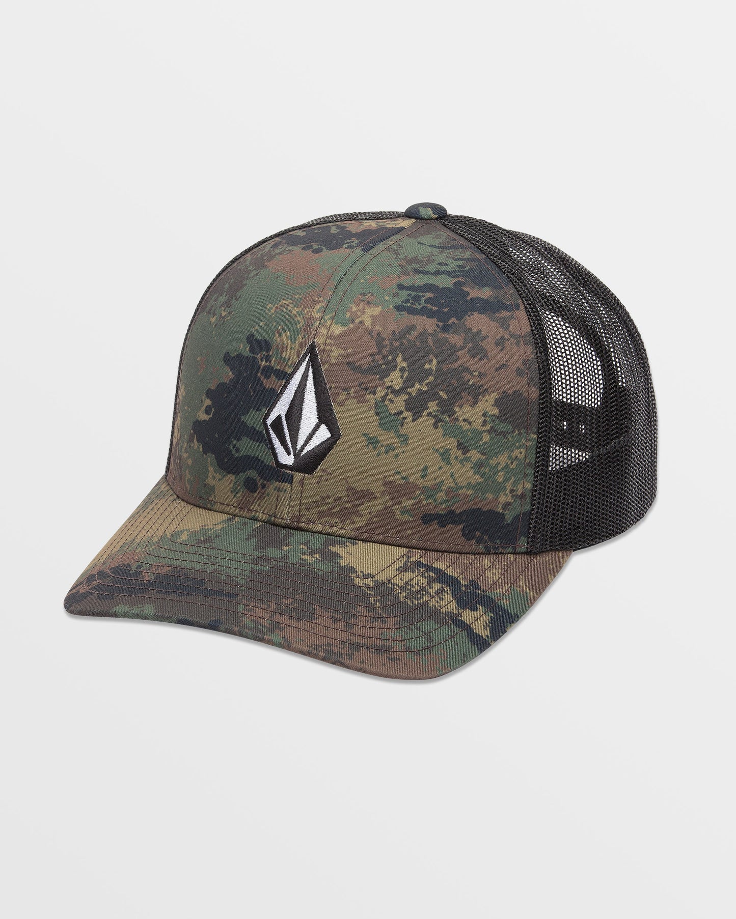 .Full Frontal Cheese Hat - HIG Hilighter Green