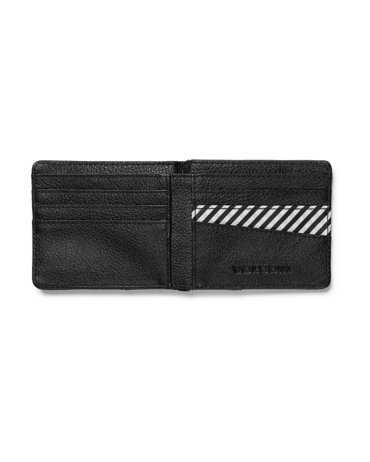 Pay-A-Pal Leather Bifold Wallet