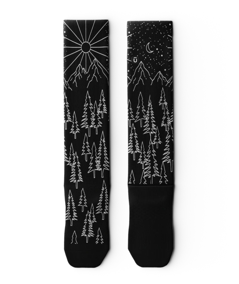 Day 'N Night Knee High Compression Sock