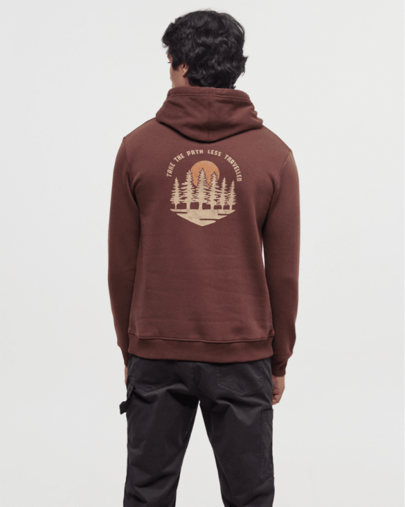 M Path Less Travelled Hoodie