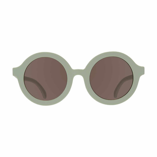 Euro Round Sunglasses