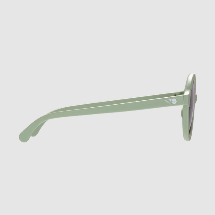 Euro Round Sunglasses