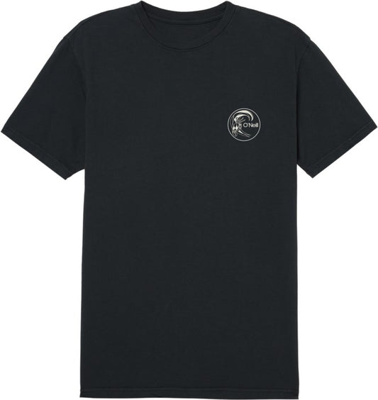 .OG Floral Short Sleeve Tee