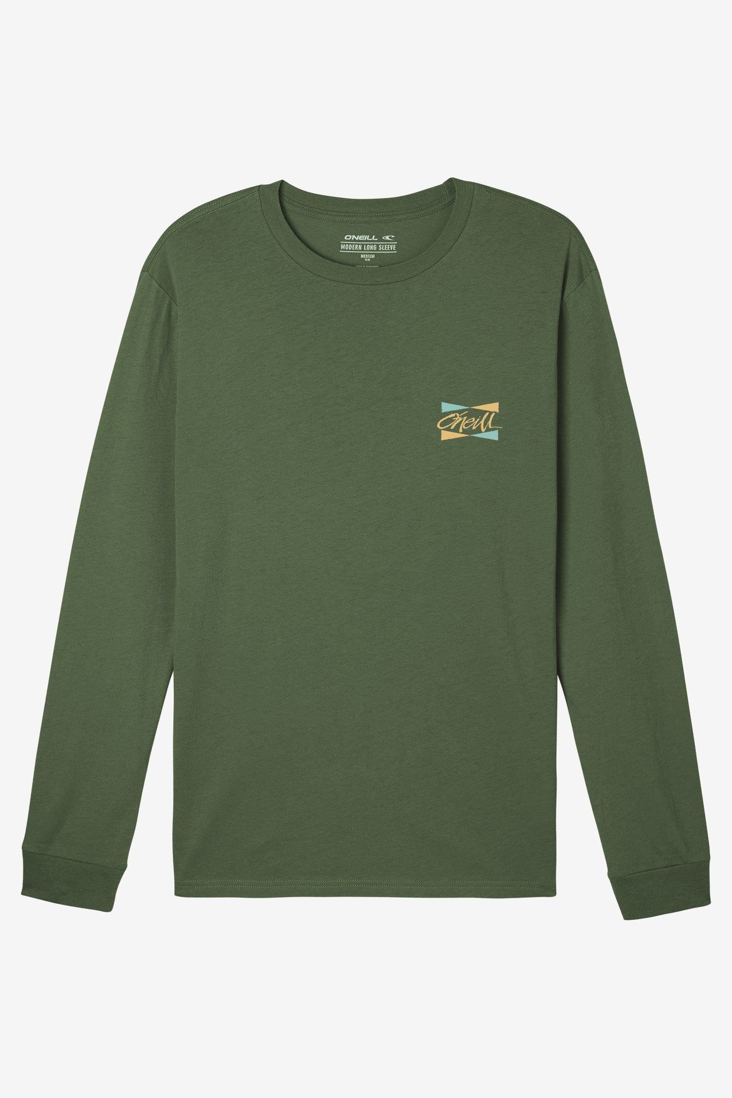 .Banner Long Sleeve Tee