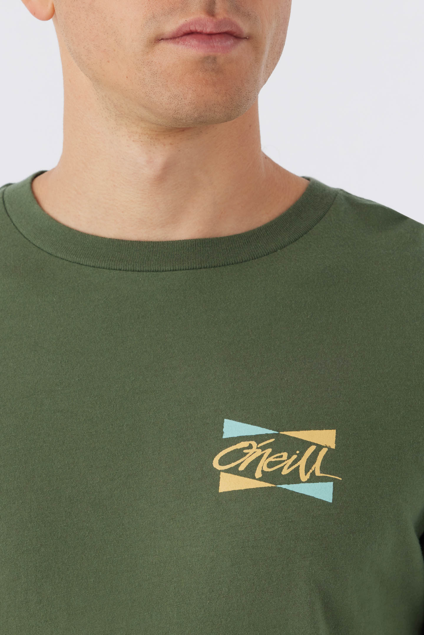 .Banner Long Sleeve Tee