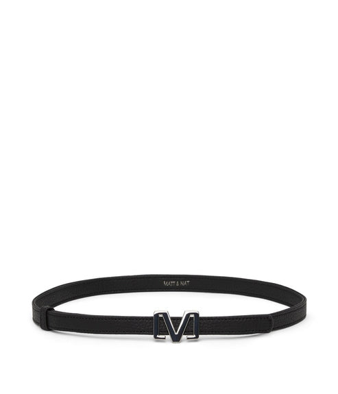 Loria Womens Vegan High Waist Belt