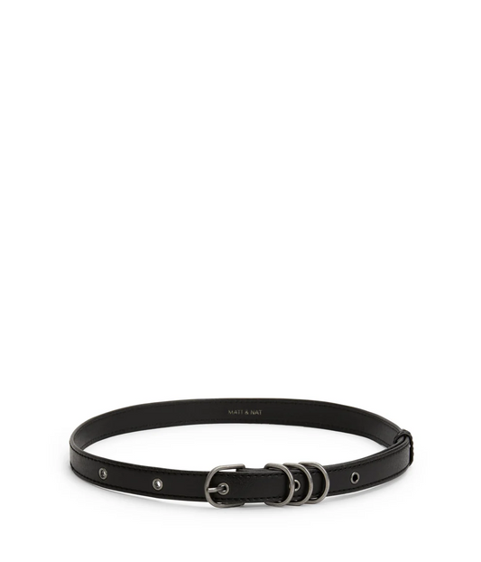 Julep Womens Vegan Skinny Belt