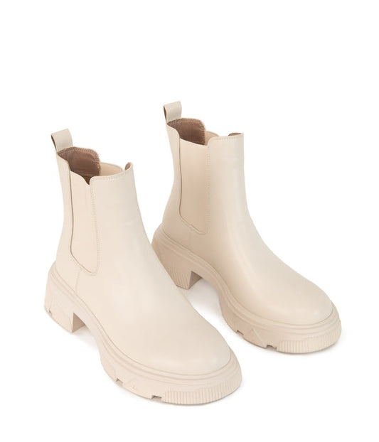 TAYLA Womens Sustainable Vegan Chelsea Boot