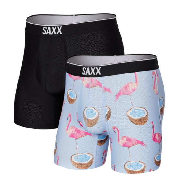 VOLT Boxer Brief 2 Pack