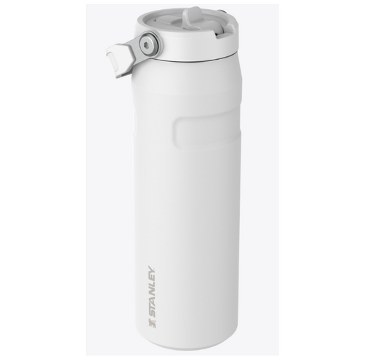 The IceFlow Flip Straw 2.0 Bottle - 24oz