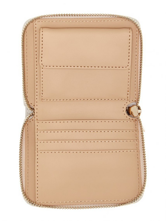 .Laurel Small Zip Around Wallet