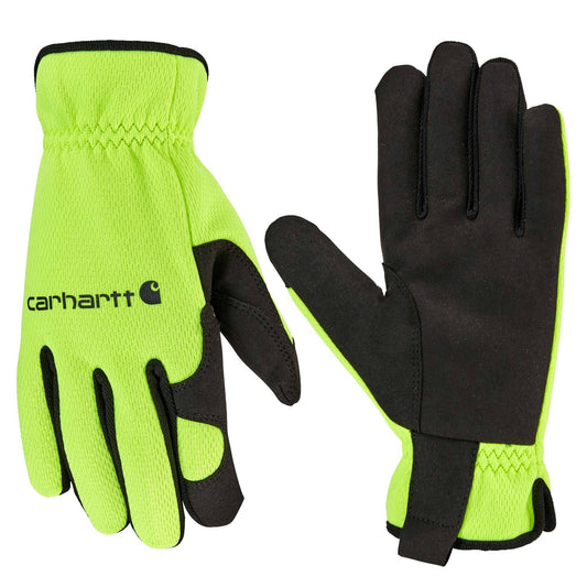 .High Dexterity Open Cuff Glove