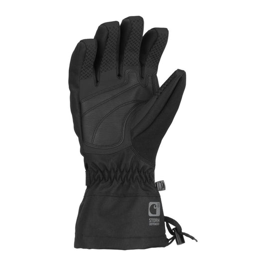 .Storm Defender Insulated Gauntlet Glove + Liner Combo