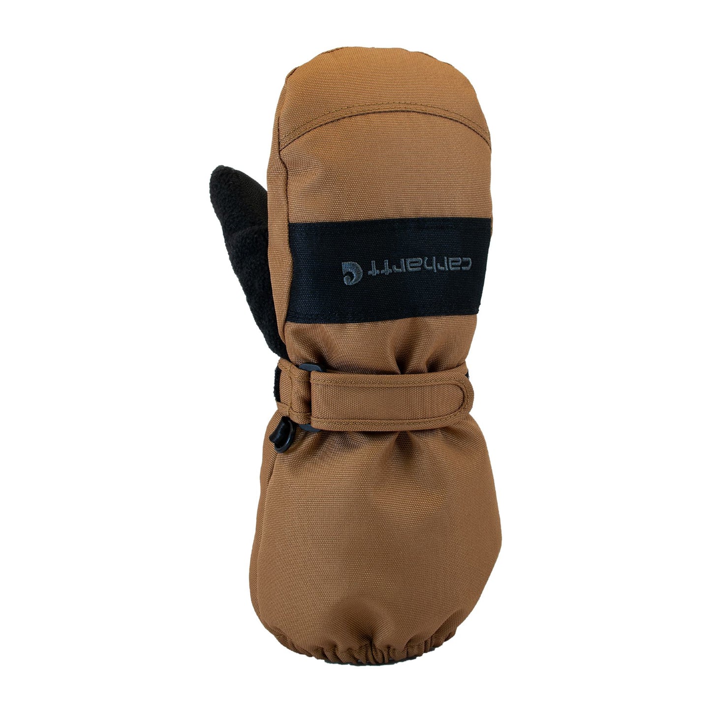 Toddler Waterproof Insulated Zip Cuff Mitten