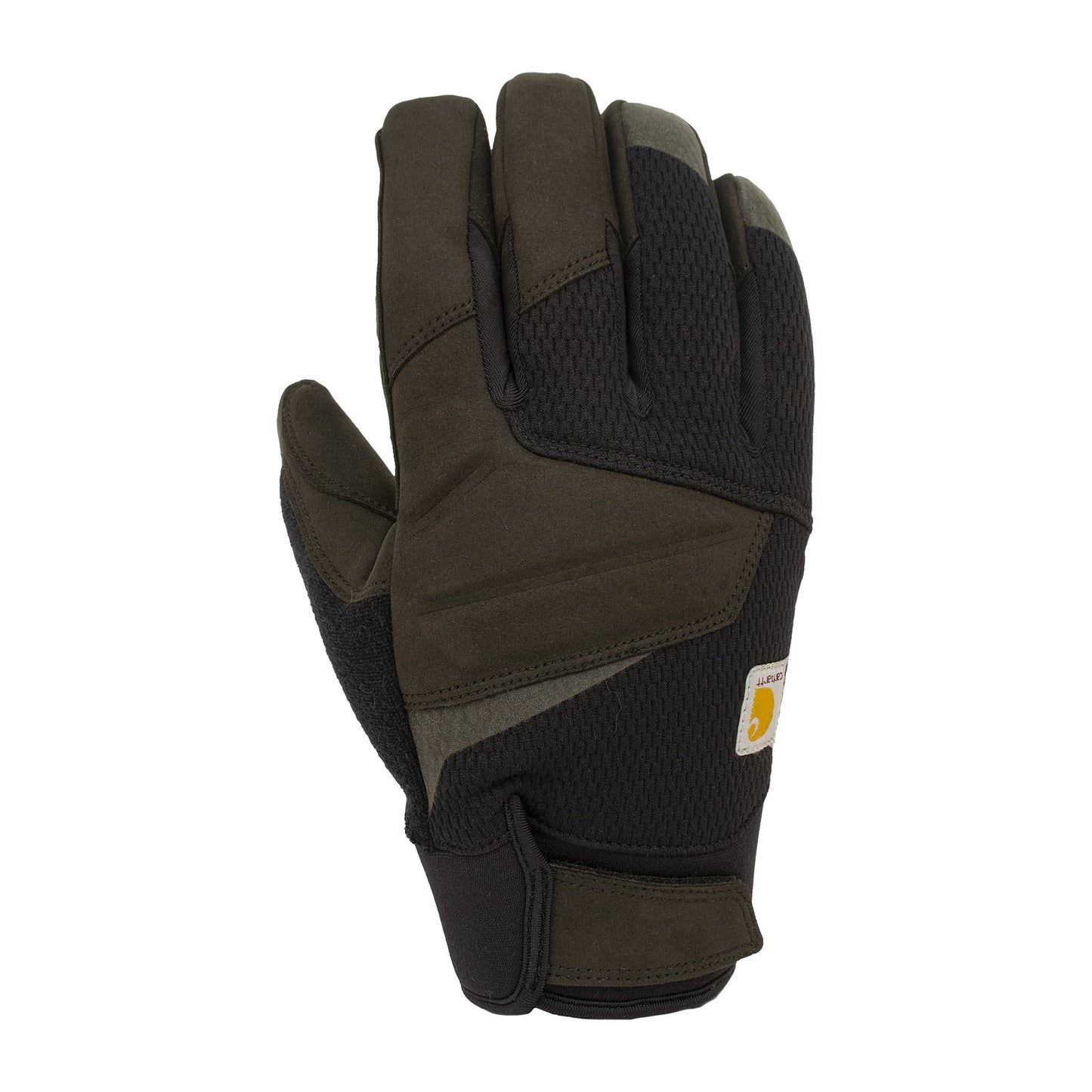 .Wind Fighter Insulated Synthetic Leather Secure Cuff Glove