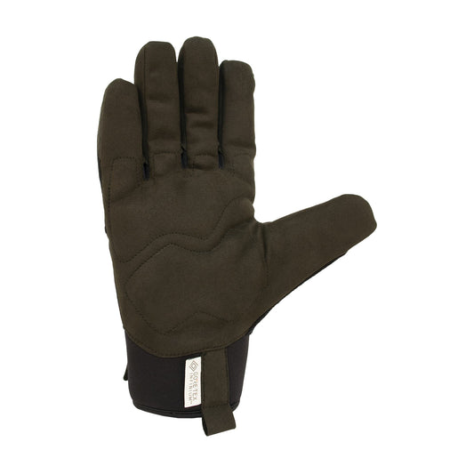 .Wind Fighter Insulated Synthetic Leather Secure Cuff Glove