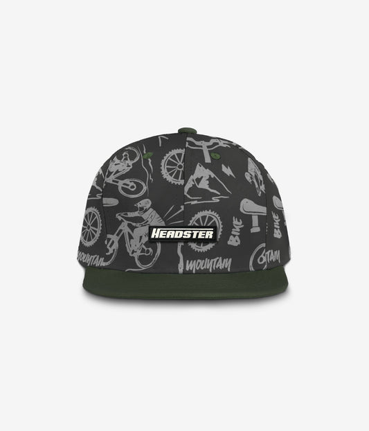 Gnarly Ride Snapback