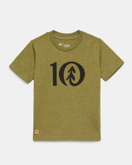 .Kids Logo T-Shirt