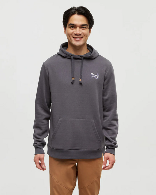 M Slack Country Hoodie