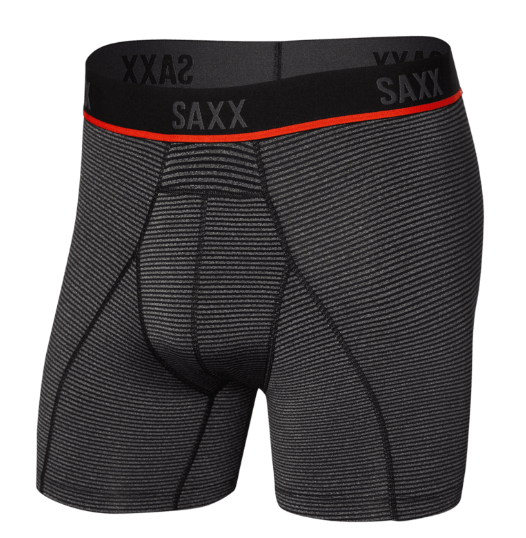.KINETIC Light-Compression Mesh Boxer Brief