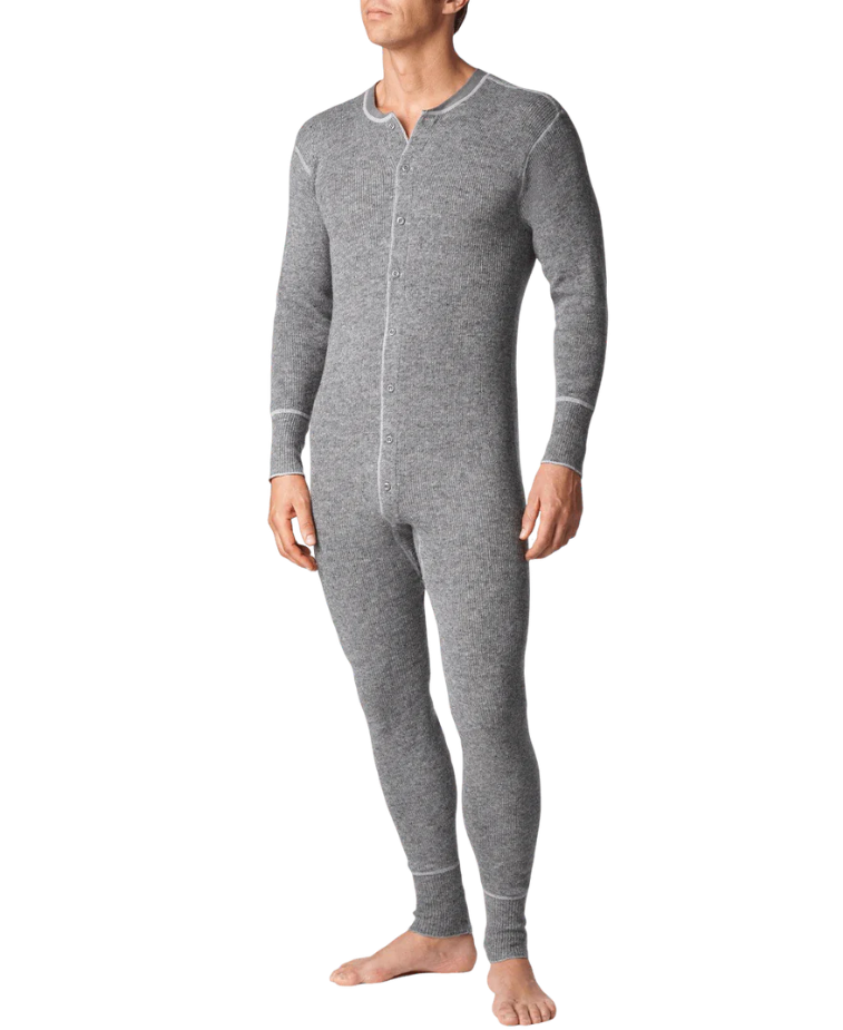 1300 - M Heavy Weight Wool Onesie