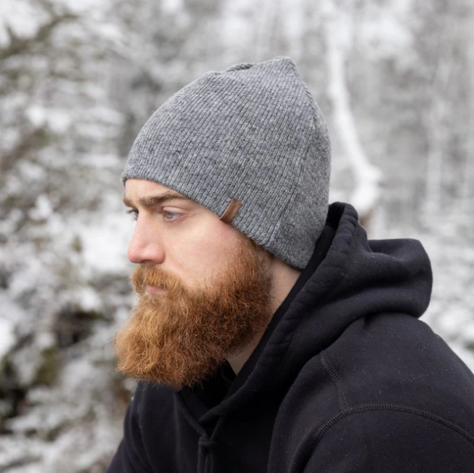 1318 - Heavy Weight Wool Toque