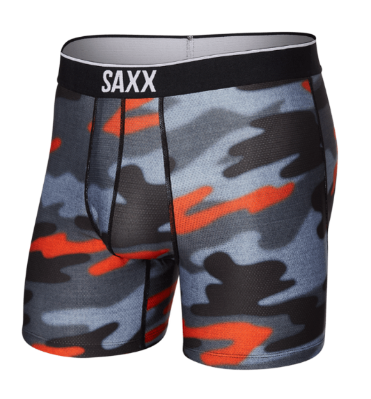 Volt Breathable Mesh Boxer Brief