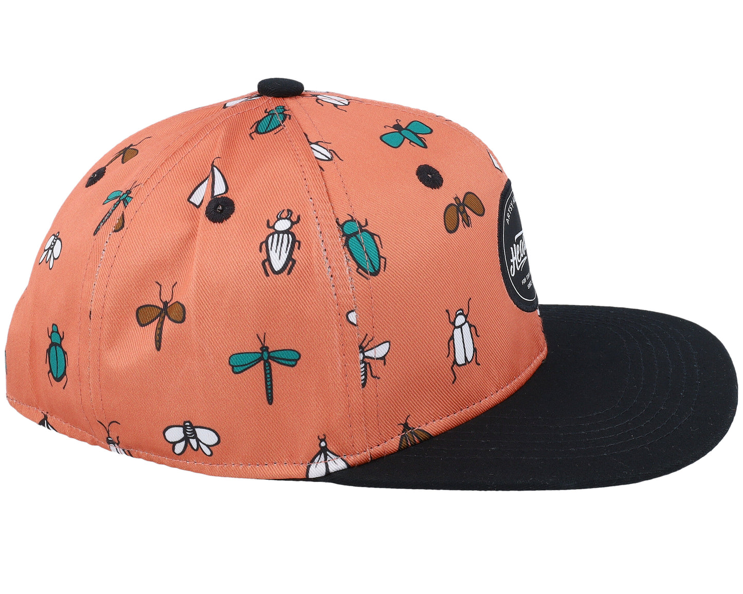 .Dragonfly Snapback