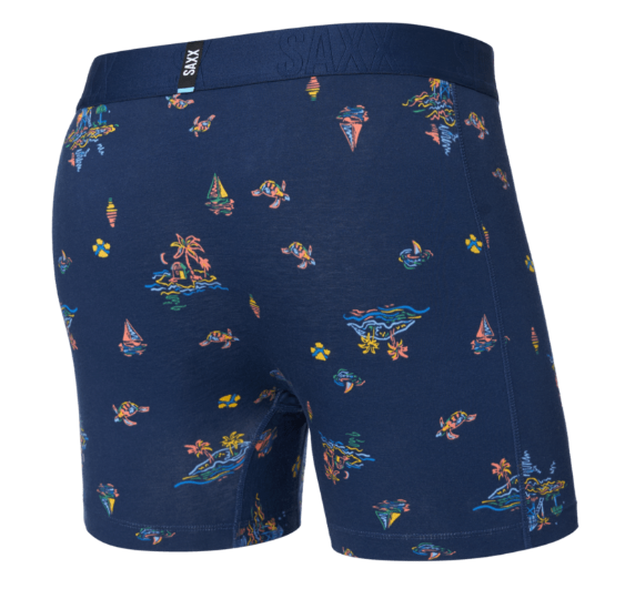 Droptemp Cooling Cotton Boxer Brief Fly