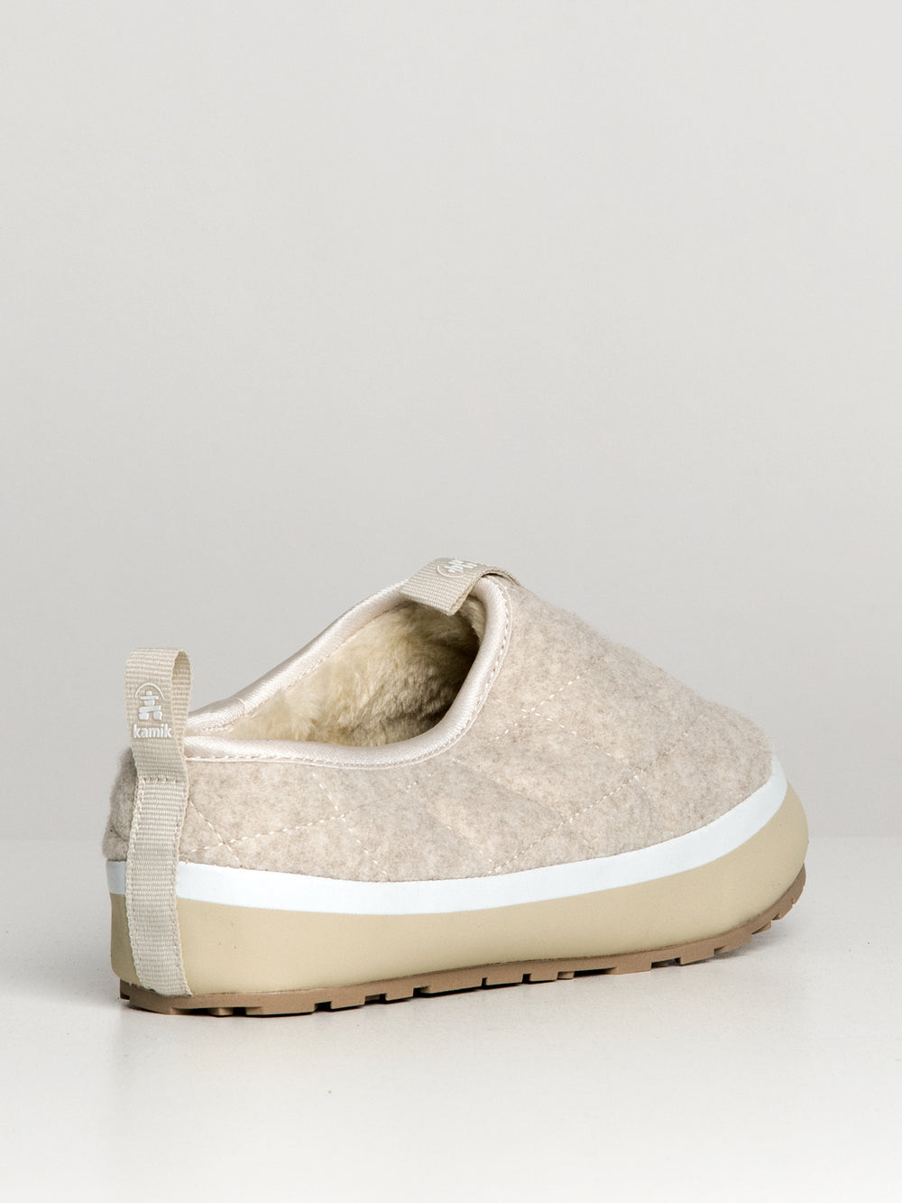 .W Puffy Slipper