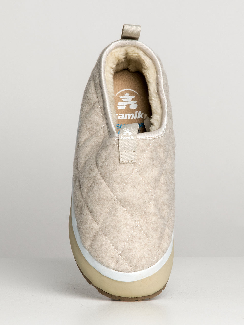 .W Puffy Slipper