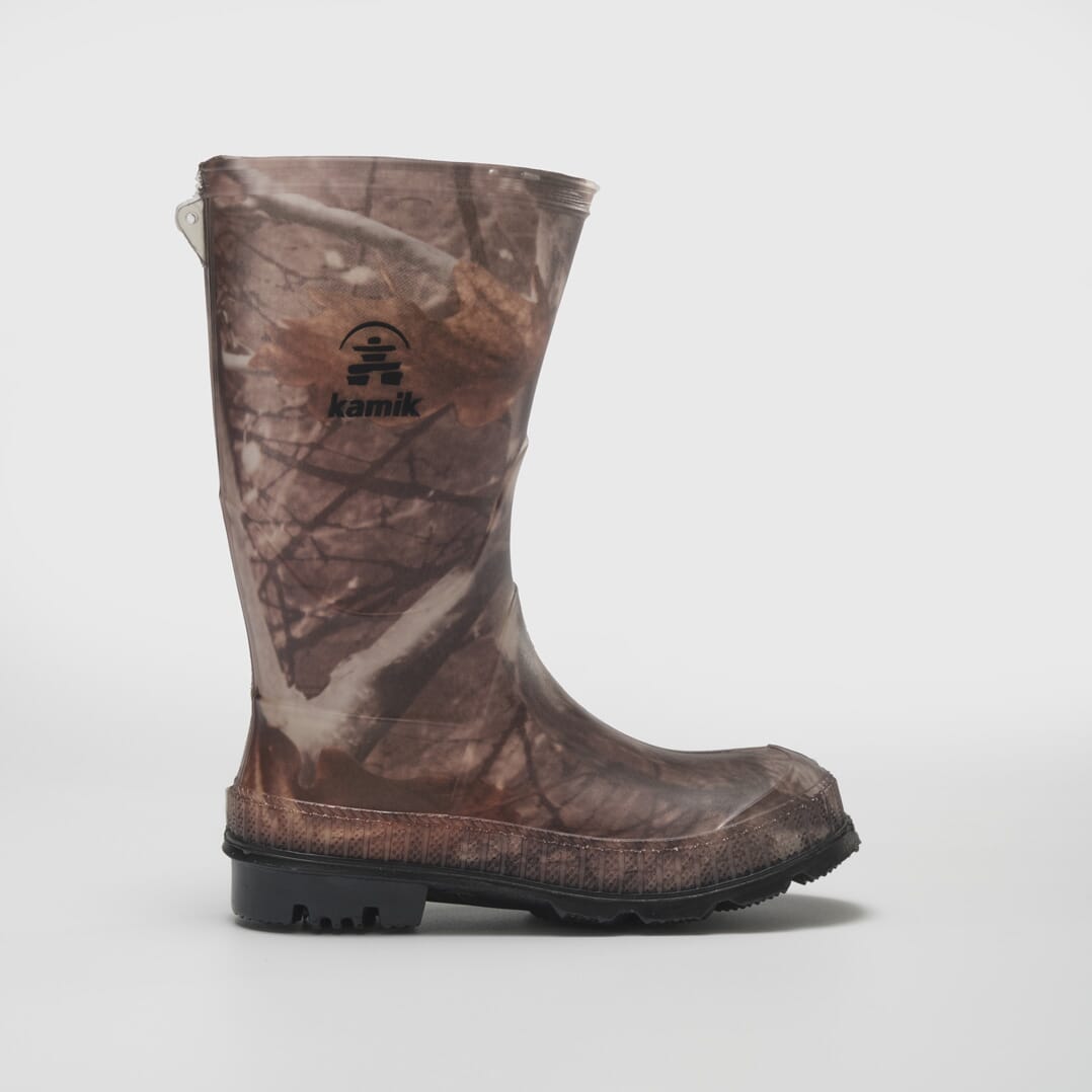 Stomp Camo Rainboot