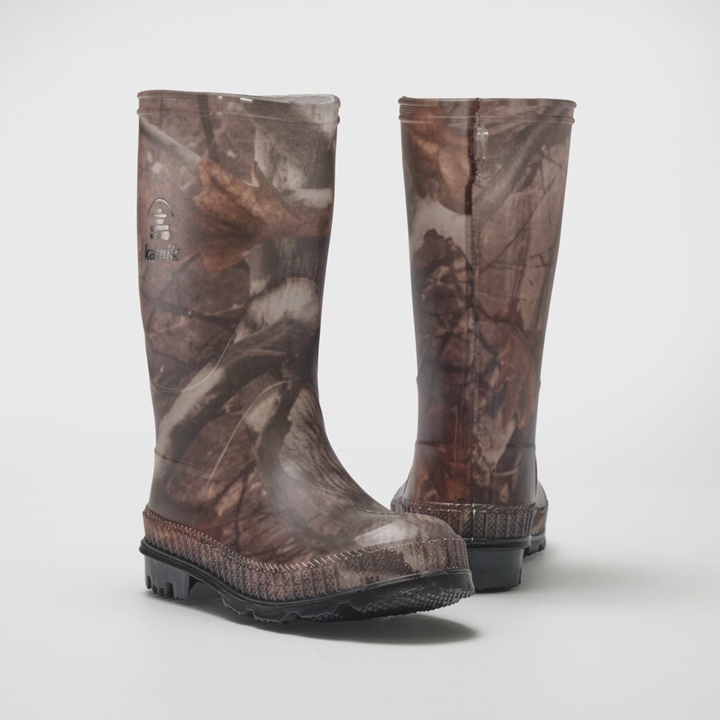 Stomp Camo Rainboot